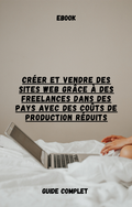 Crée et vendre des sites webs