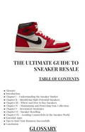 The ultimate guide to sneakers resale english version